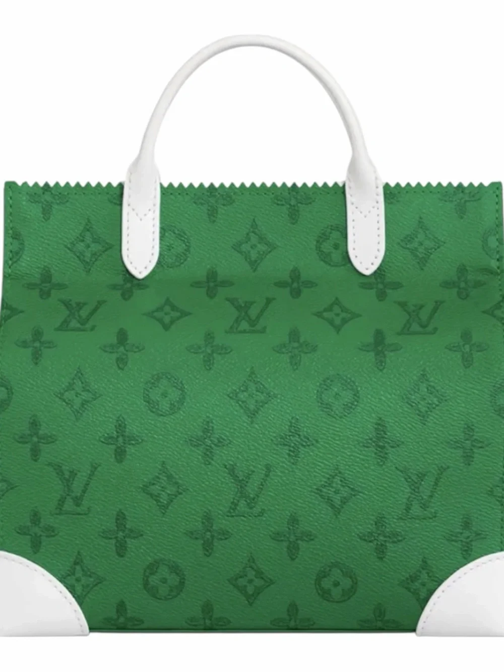 Louis Vuitton RARE Tote - Picture 5 of 10
